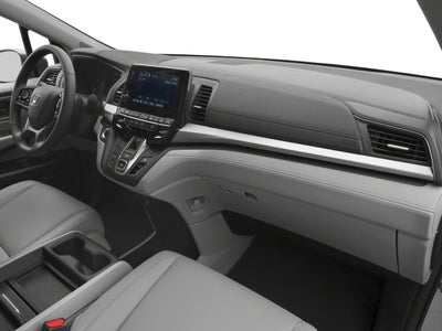 2018 Honda Odyssey EX-L Auto