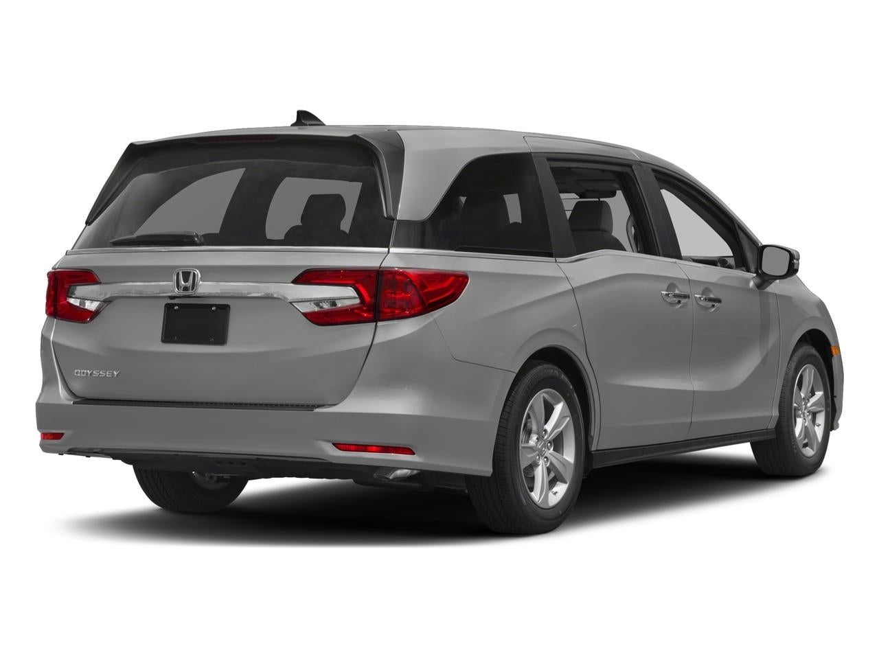2018 Honda Odyssey EX-L Auto