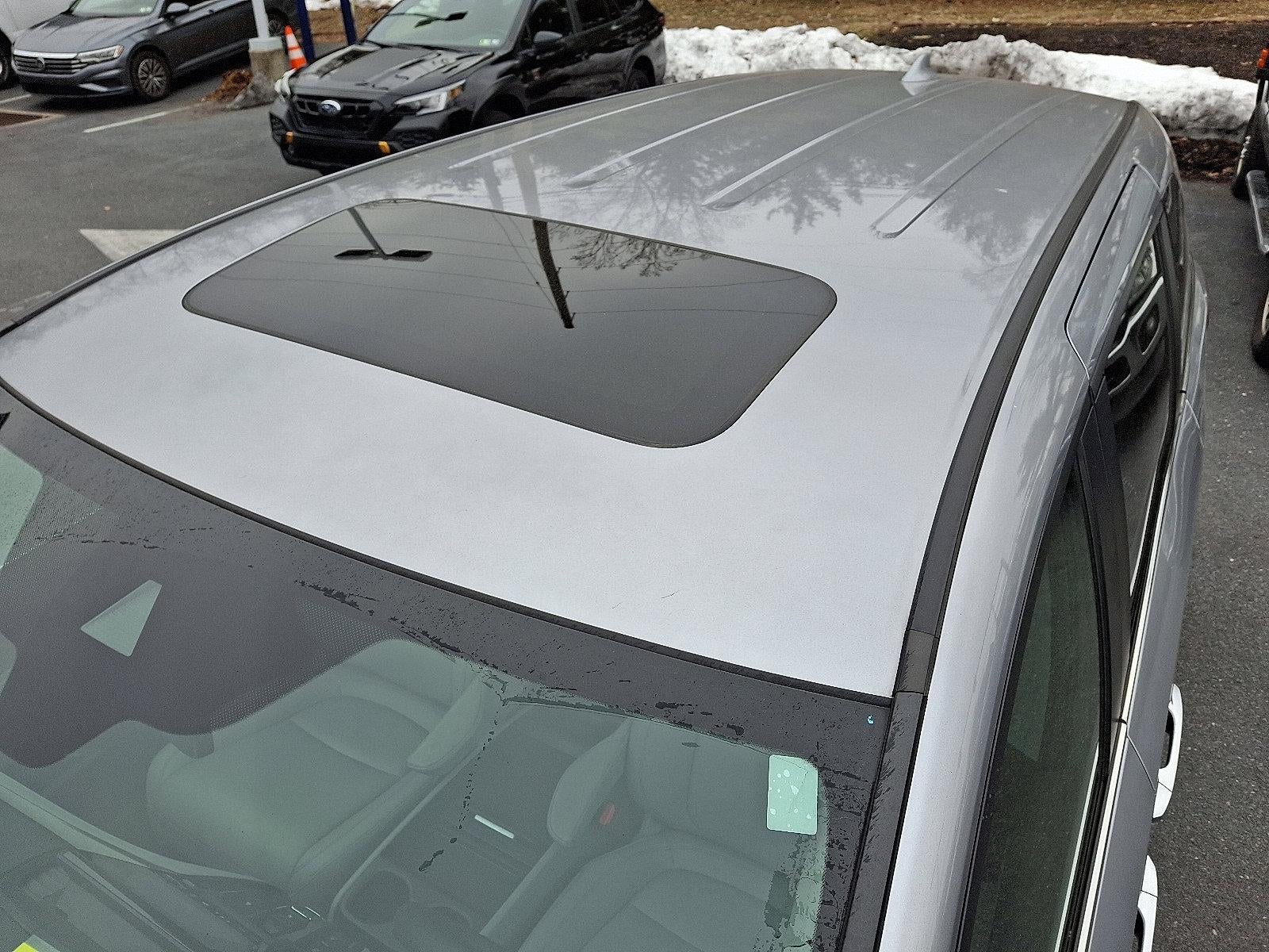 2024 Honda Odyssey Touring Auto