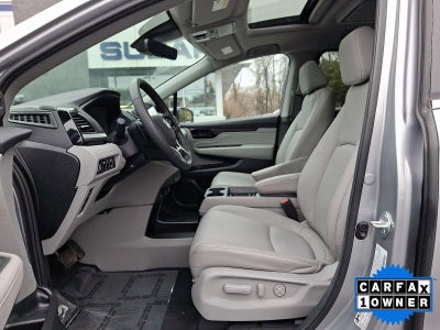 2024 Honda Odyssey Touring Auto
