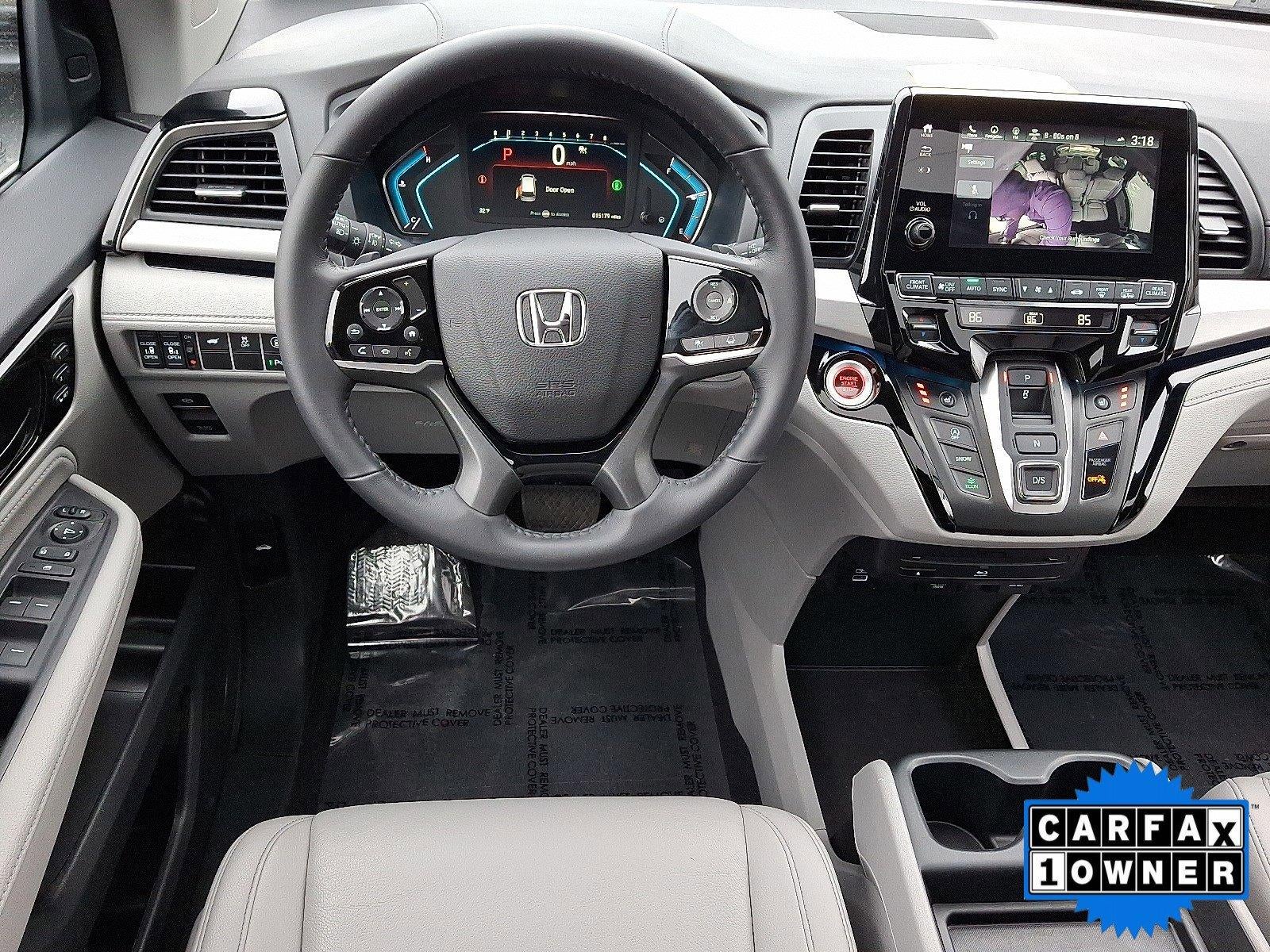 2024 Honda Odyssey Touring Auto