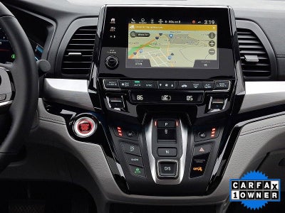 2024 Honda Odyssey Touring Auto