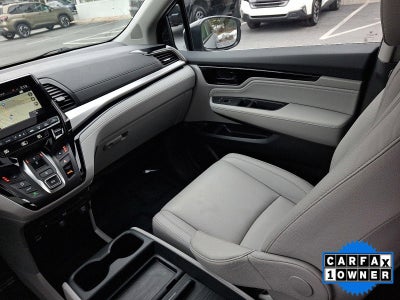 2024 Honda Odyssey Touring Auto