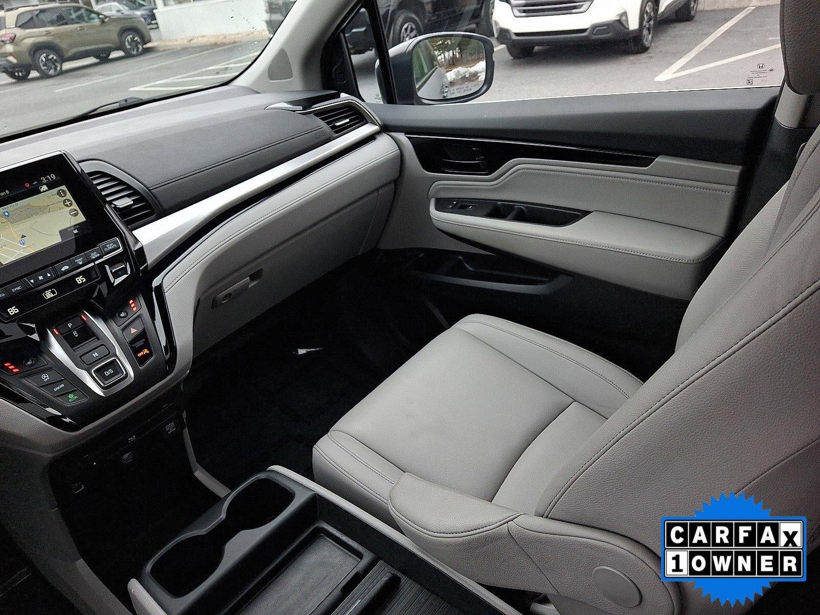 2024 Honda Odyssey Touring Auto