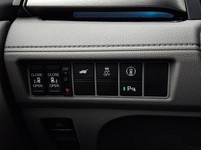 2024 Honda Odyssey Touring Auto