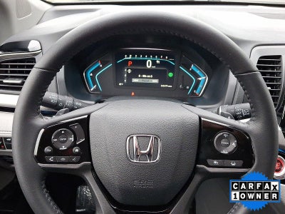 2024 Honda Odyssey Touring Auto