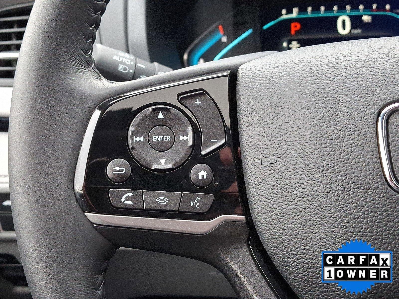 2024 Honda Odyssey Touring Auto