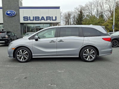 2024 Honda Odyssey Touring Auto
