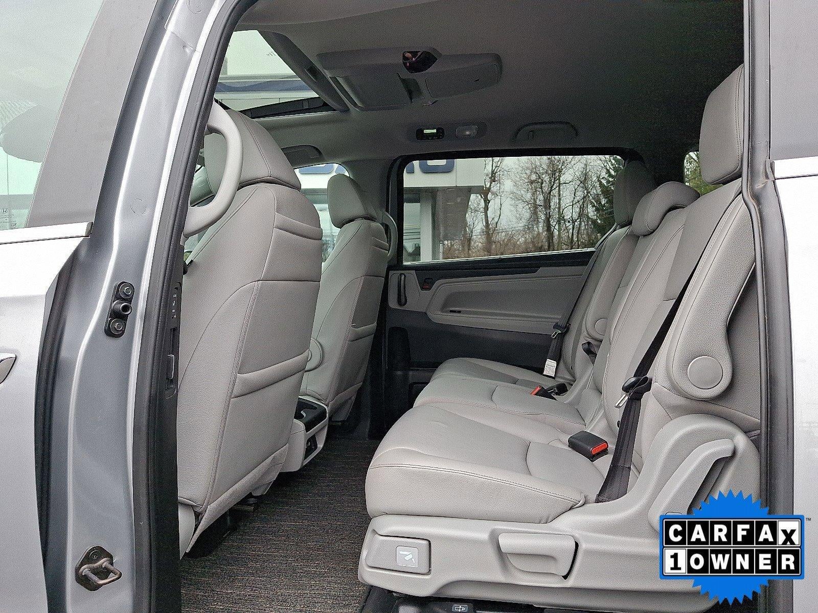 2024 Honda Odyssey Touring Auto