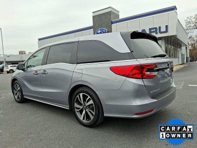 2024 Honda Odyssey Touring Auto