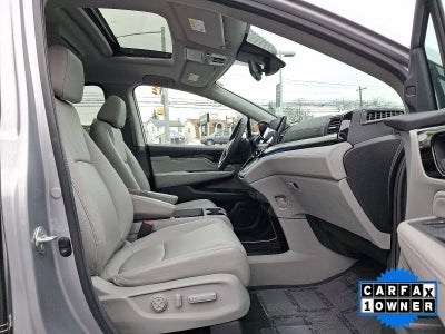 2024 Honda Odyssey Touring Auto