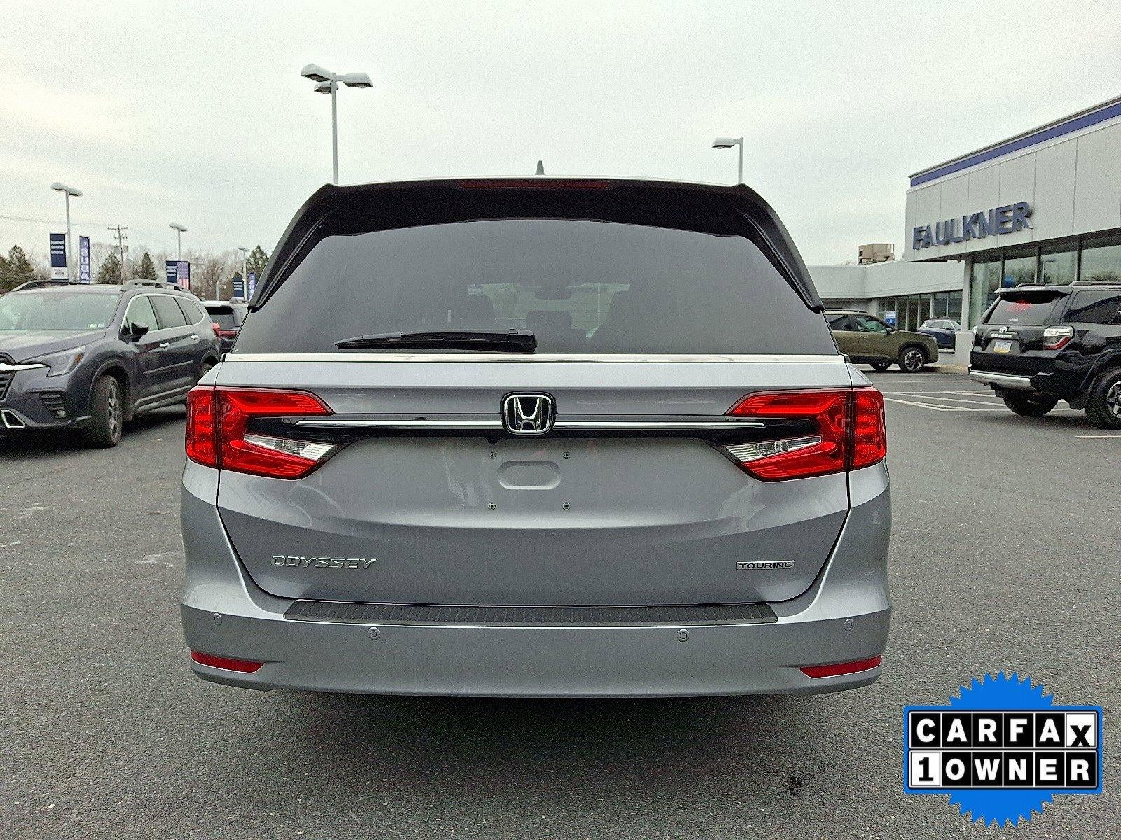 2024 Honda Odyssey Touring Auto