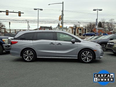 2024 Honda Odyssey Touring Auto