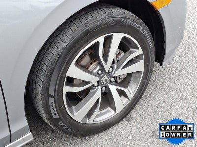 2024 Honda Odyssey Touring Auto