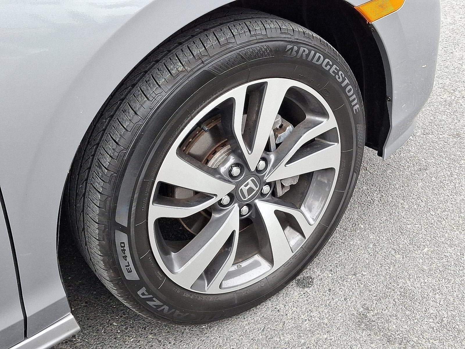 2024 Honda Odyssey Touring Auto