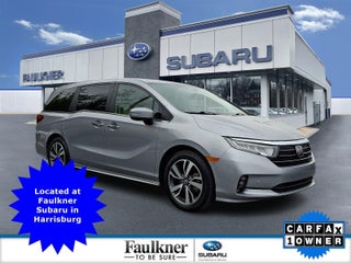 2024 Honda Odyssey Touring Auto