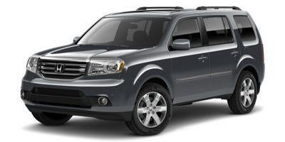 2015 Honda Pilot 4WD Touring with DVD Rear Entertainment System and Navigation
