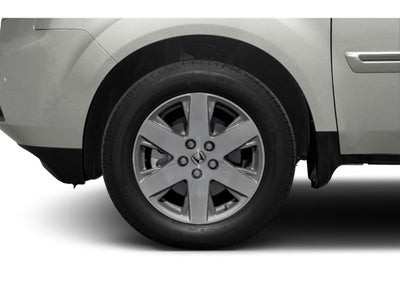 2015 Honda Pilot 4WD Touring with DVD Rear Entertainment System and Navigation