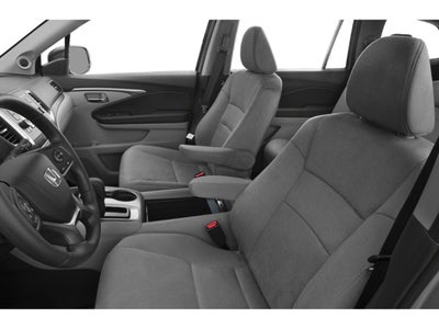 2019 Honda Pilot LX AWD