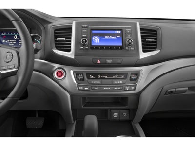 2019 Honda Pilot LX AWD