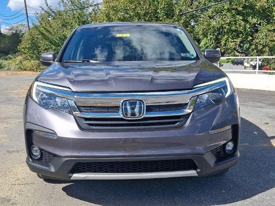 2022 Honda Pilot EX-L AWD