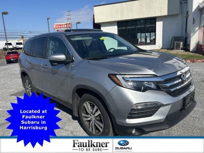 2017 Honda Pilot EX-L AWD