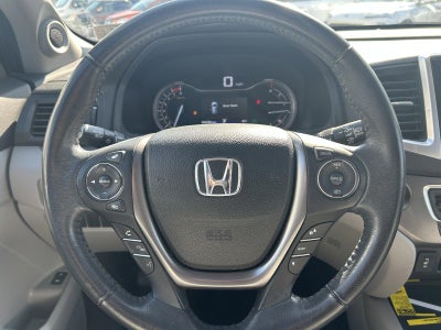 2017 Honda Pilot EX-L AWD