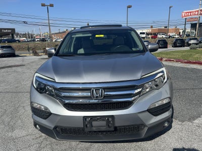 2017 Honda Pilot EX-L AWD