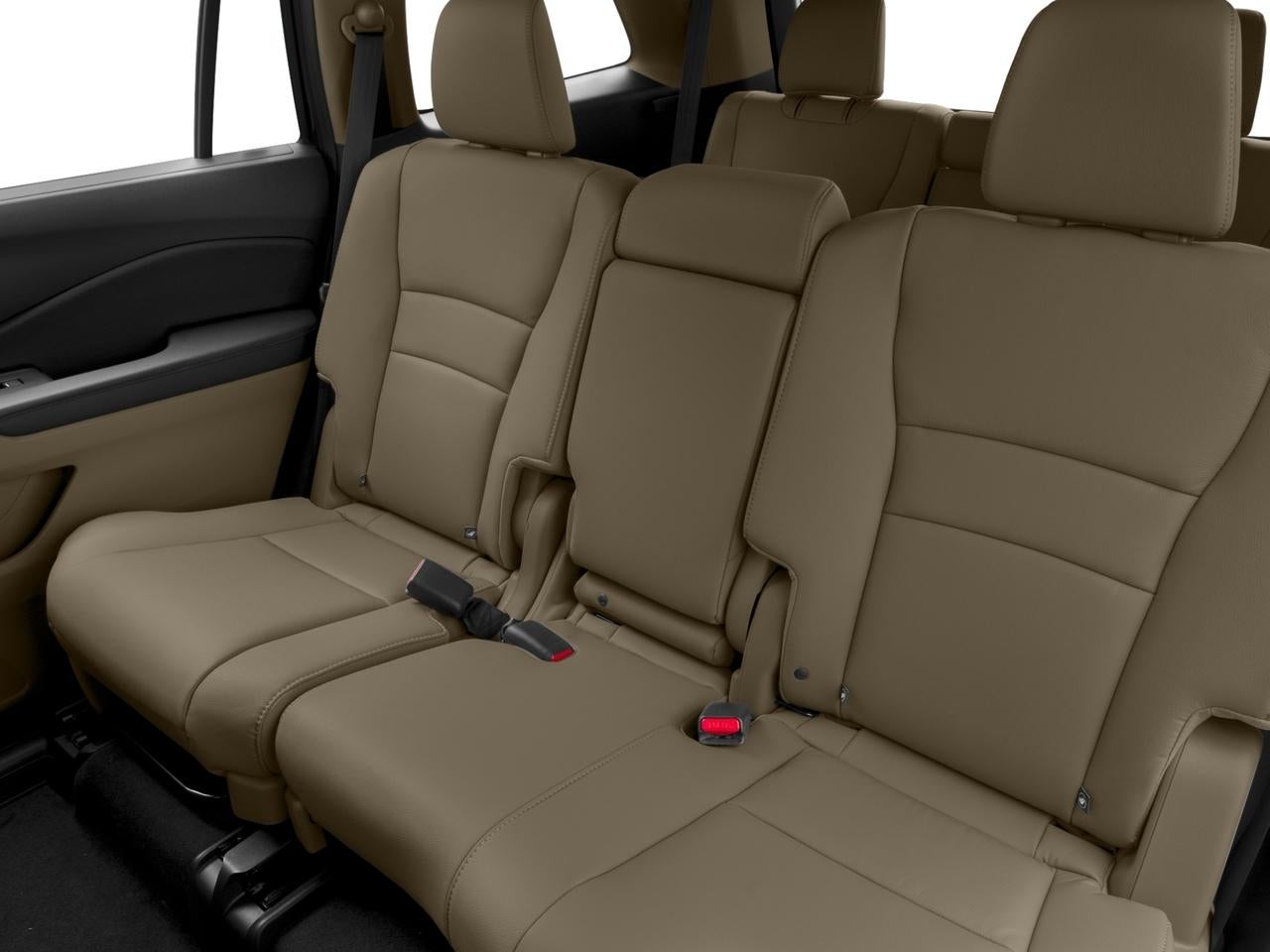 2017 Honda Pilot EX-L AWD