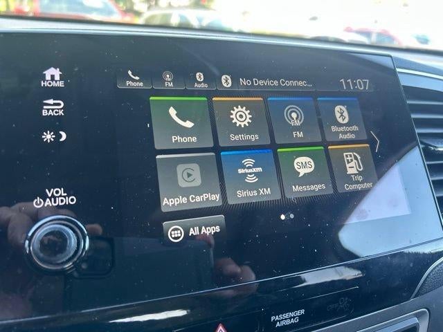 2021 Honda Pilot EX-L AWD