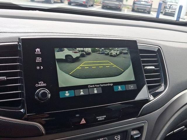 2023 Honda Passport EX-L AWD
