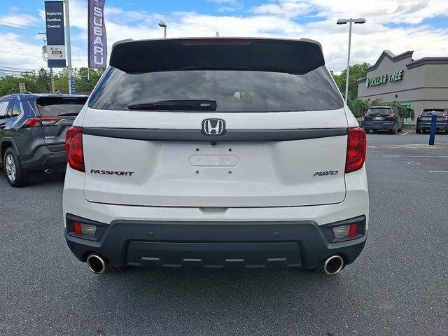 2023 Honda Passport EX-L AWD