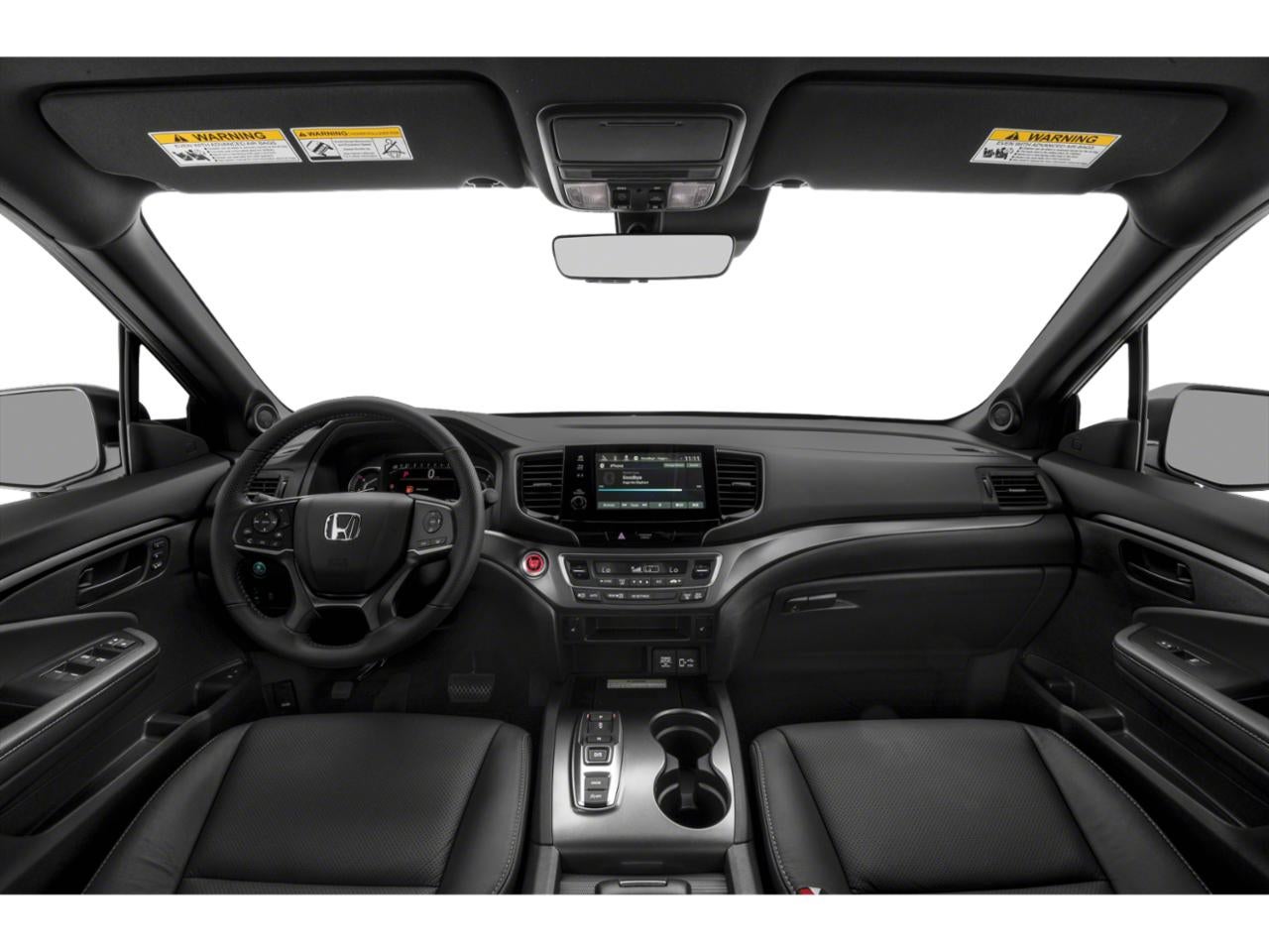 2023 Honda Passport EX-L AWD