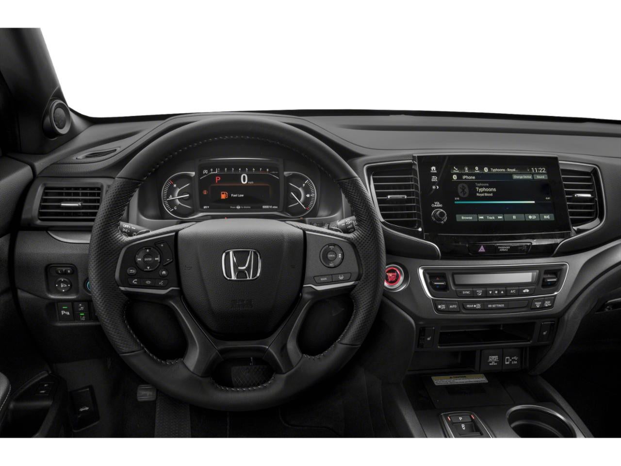 2023 Honda Passport EX-L AWD