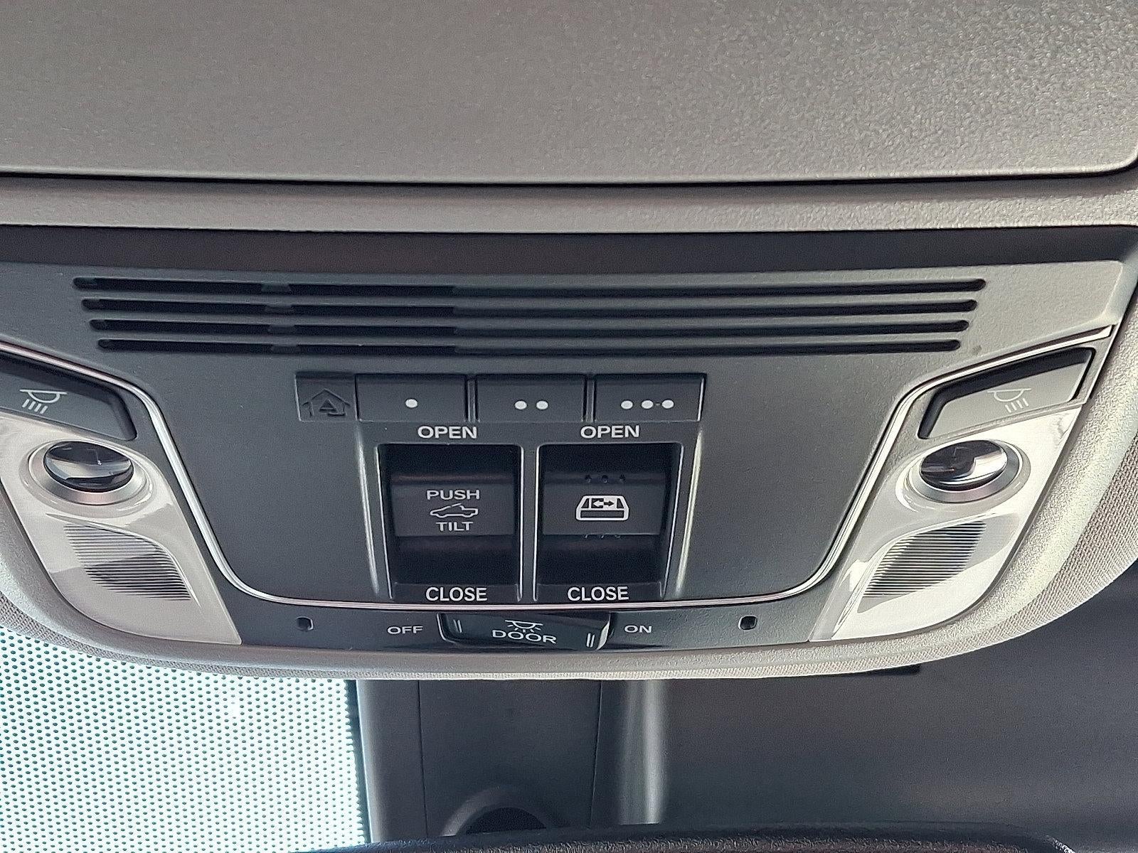 2019 Honda Ridgeline RTL-E AWD