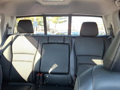 2019 Honda Ridgeline RTL-E AWD