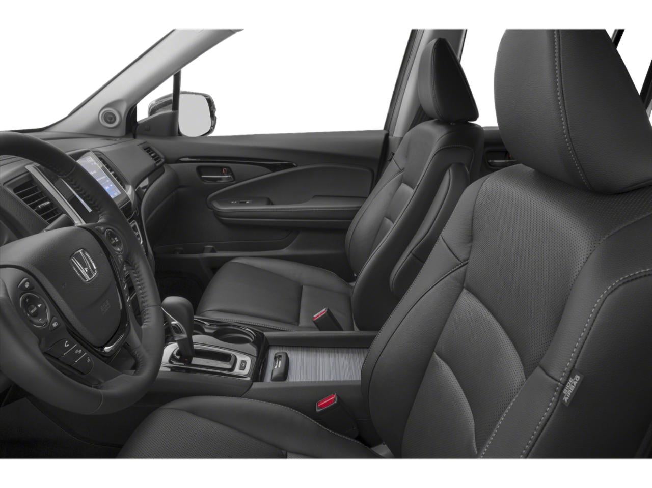 2019 Honda Ridgeline RTL-E AWD