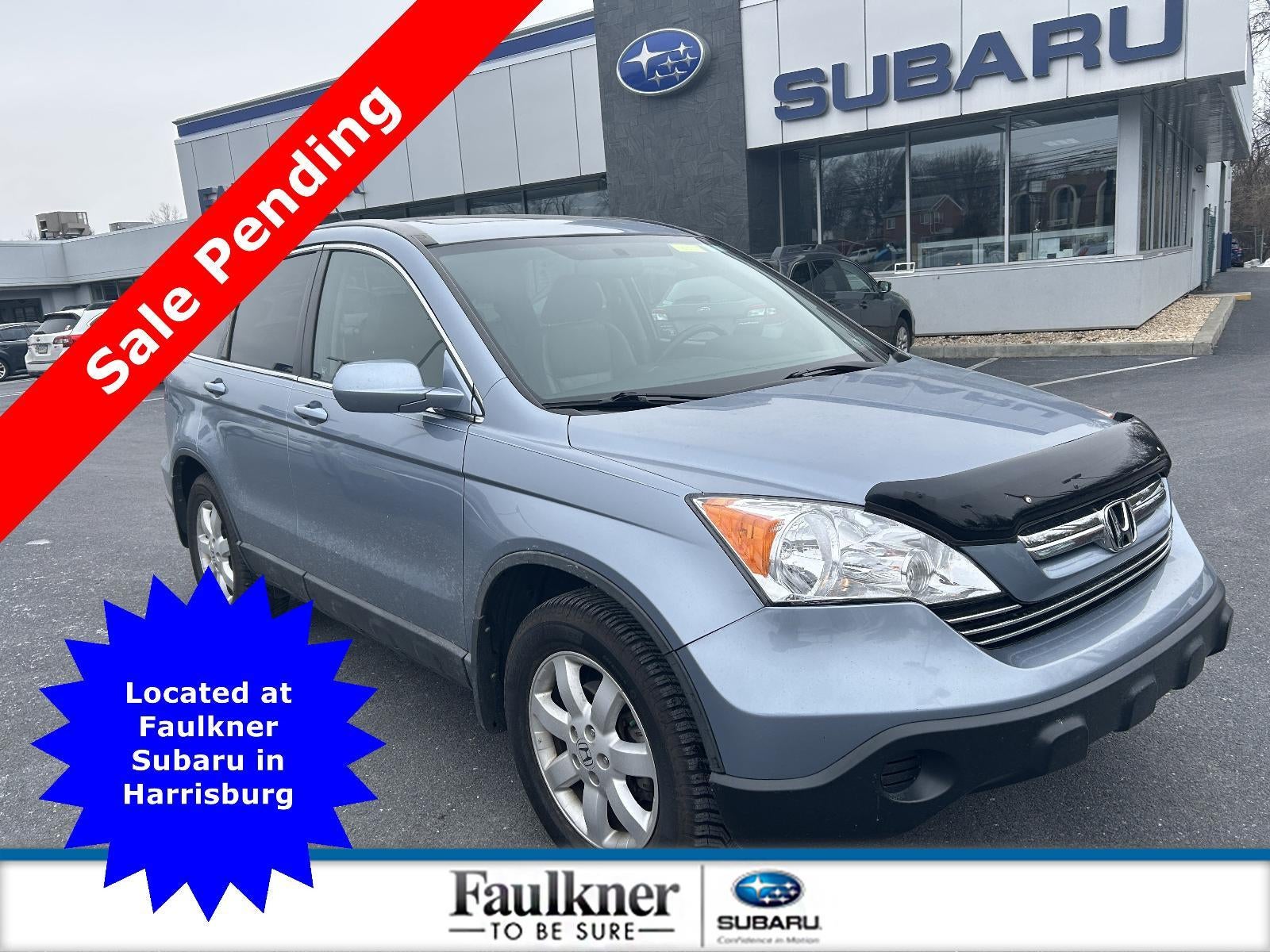 2009 Honda CR-V 4WD EX-L