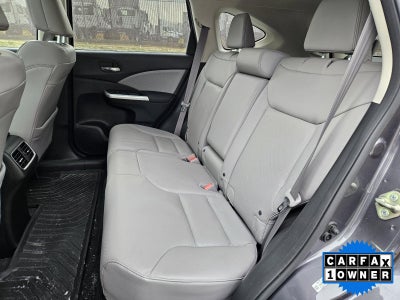 2015 Honda CR-V Touring AWD