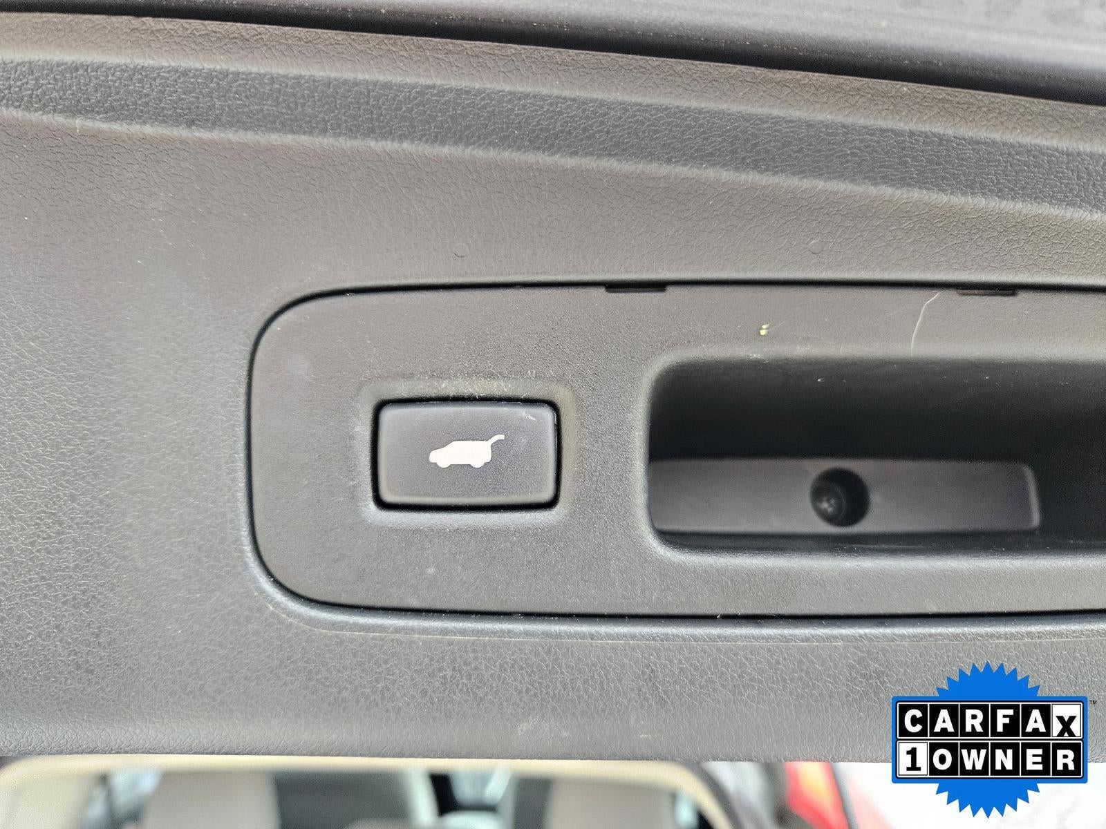 2015 Honda CR-V Touring AWD