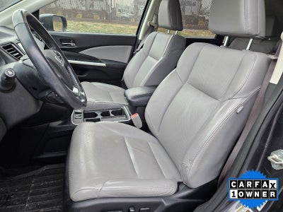 2015 Honda CR-V Touring AWD