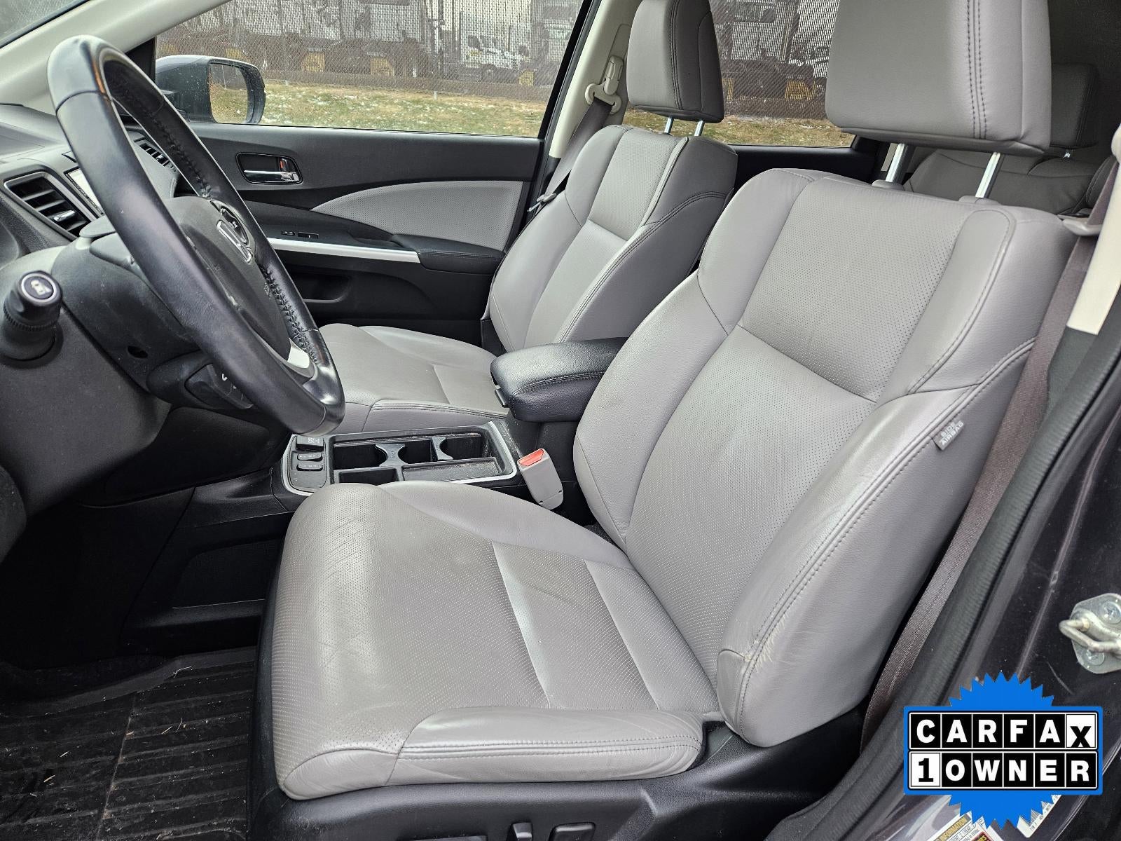 2015 Honda CR-V Touring AWD