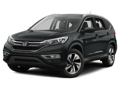 2015 Honda CR-V Touring AWD