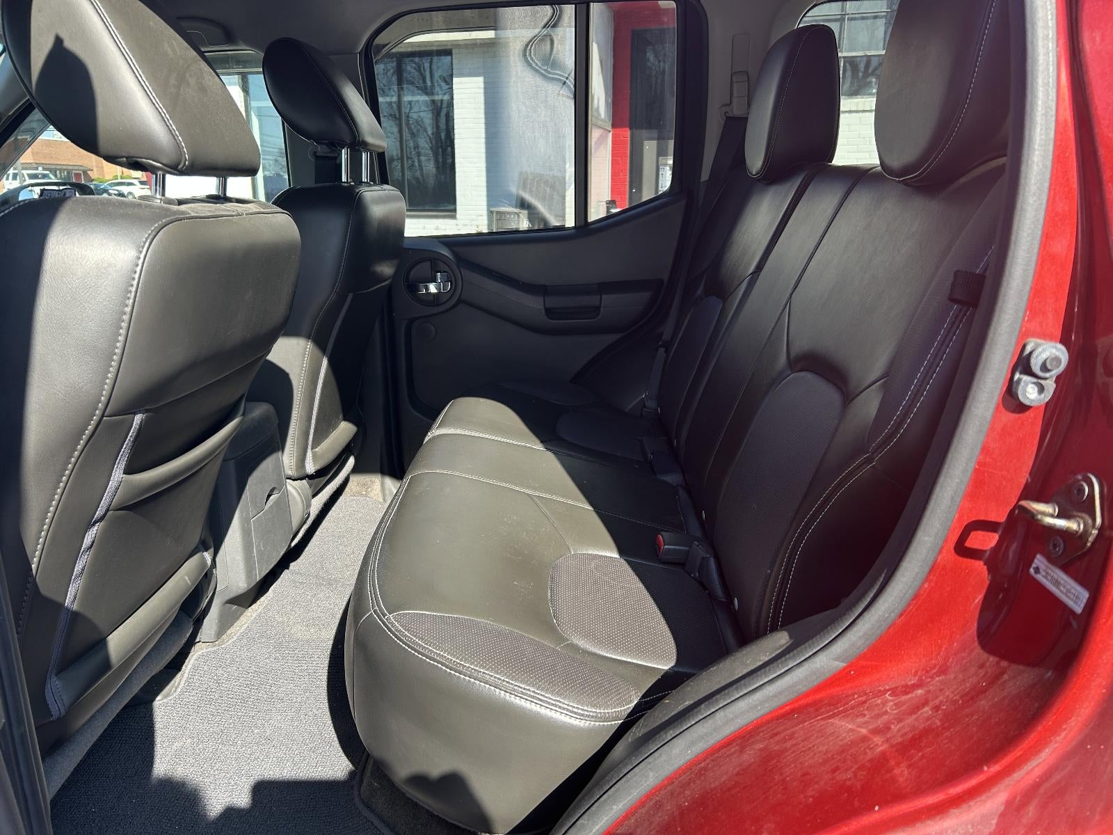 2014 Nissan Xterra 4WD 4dr Auto Pro-4X