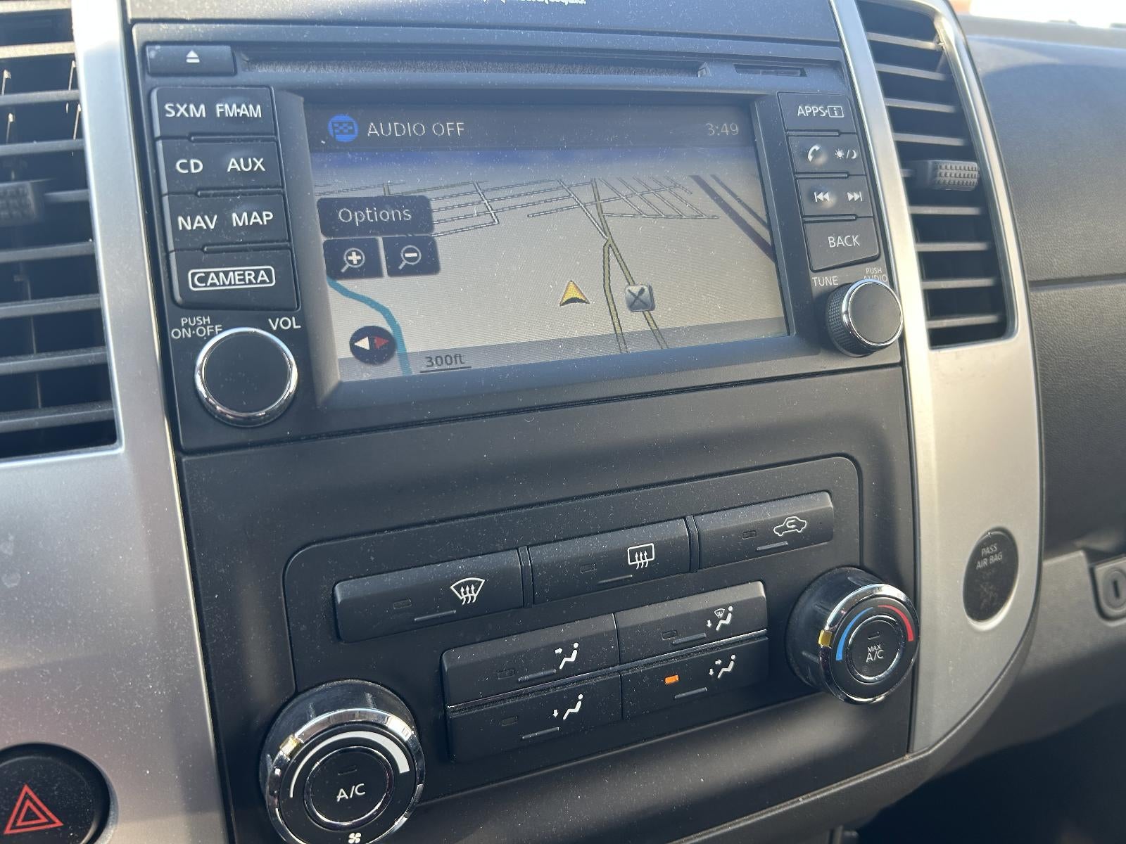 2014 Nissan Xterra 4WD 4dr Auto Pro-4X