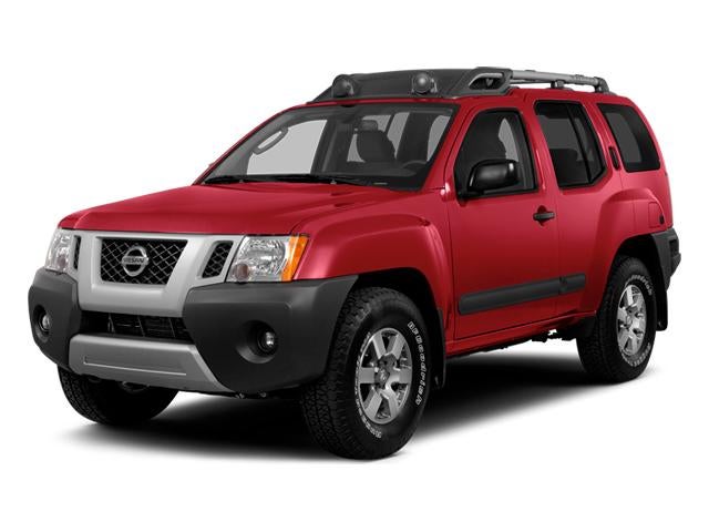 2014 Nissan Xterra 4WD 4dr Auto Pro-4X