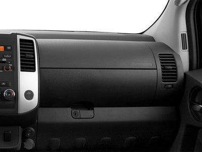 2014 Nissan Xterra 4WD 4dr Auto Pro-4X