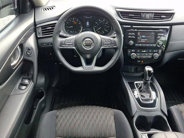 2017 Nissan Rogue 2017.5 AWD SV