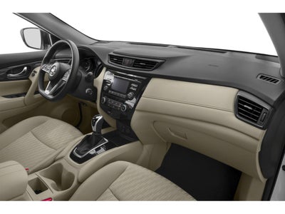 2017 Nissan Rogue 2017.5 AWD SV