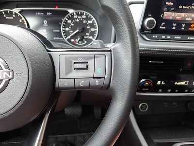 2022 Nissan Rogue AWD SV